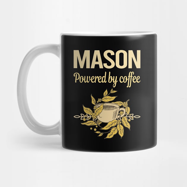 Powered By Coffee Mason by lainetexterbxe49